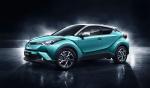 Toyota C-HR 2018 года (CN)